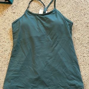 Brand new with tags halara workout top